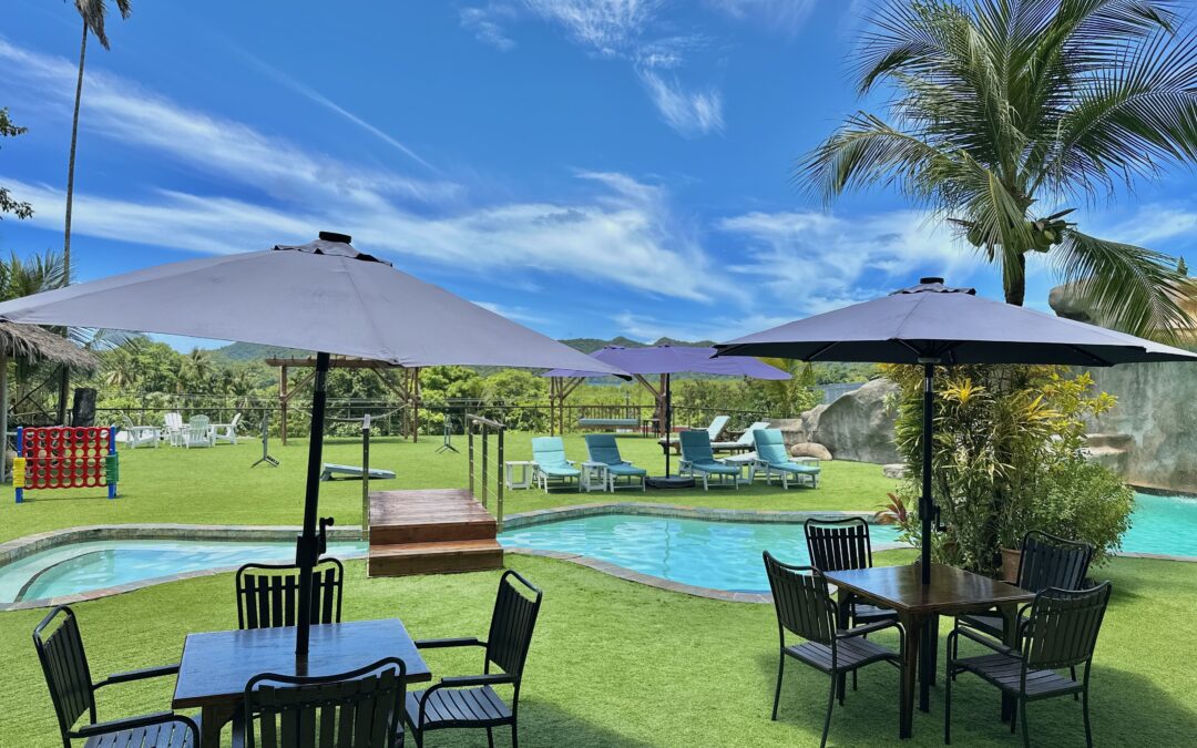 Viaje de buceo a Palau con alojamiento en hotel con encanto