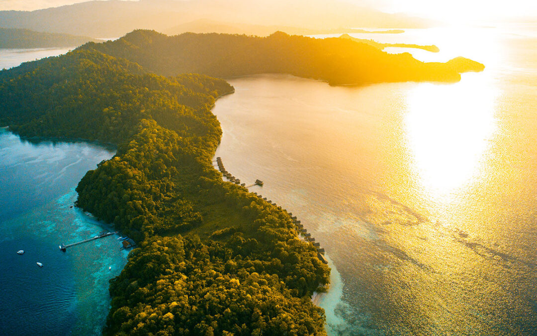 Buceo en Raja Ampat en Papua Resort