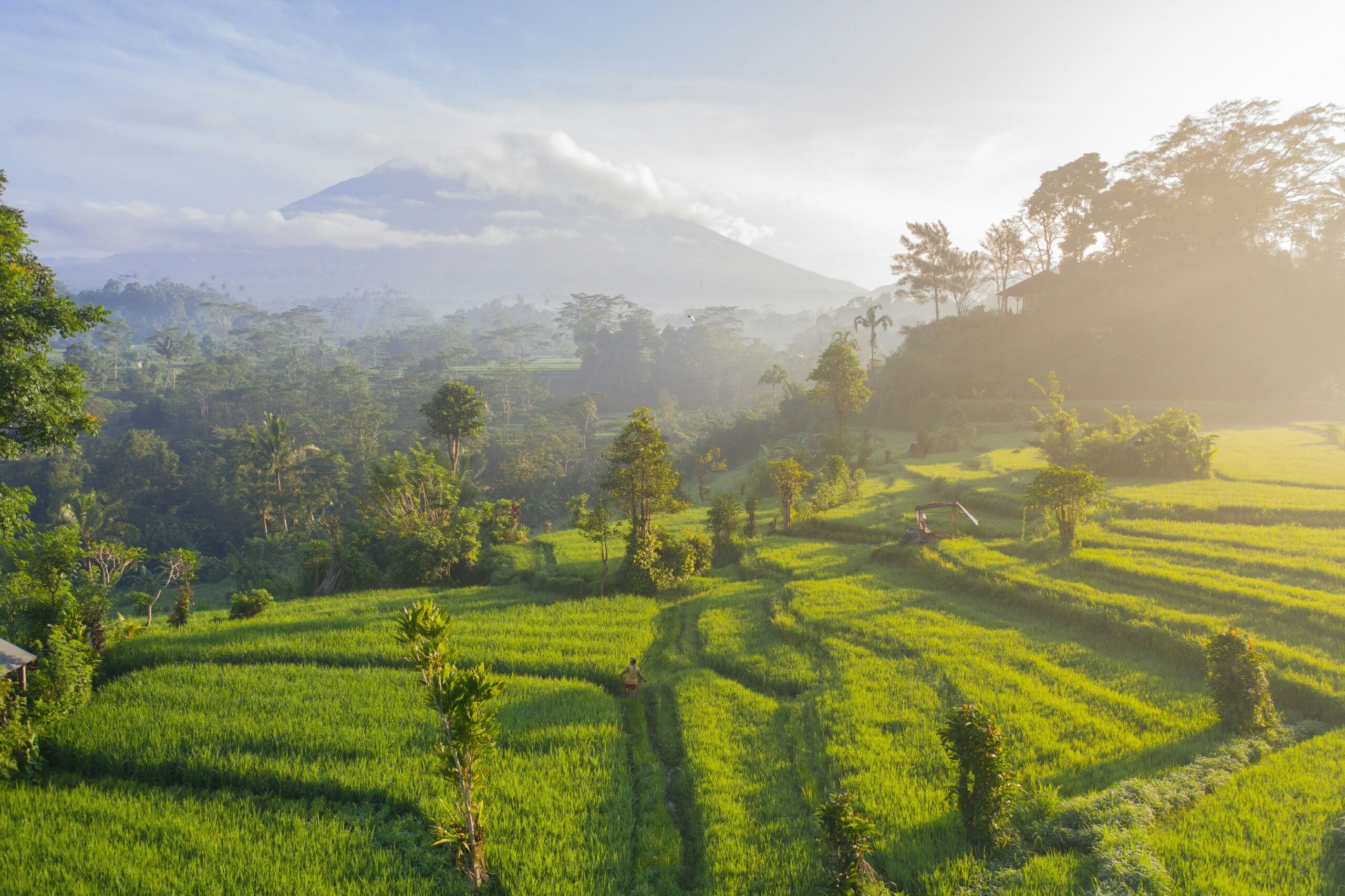 Templos de Bali