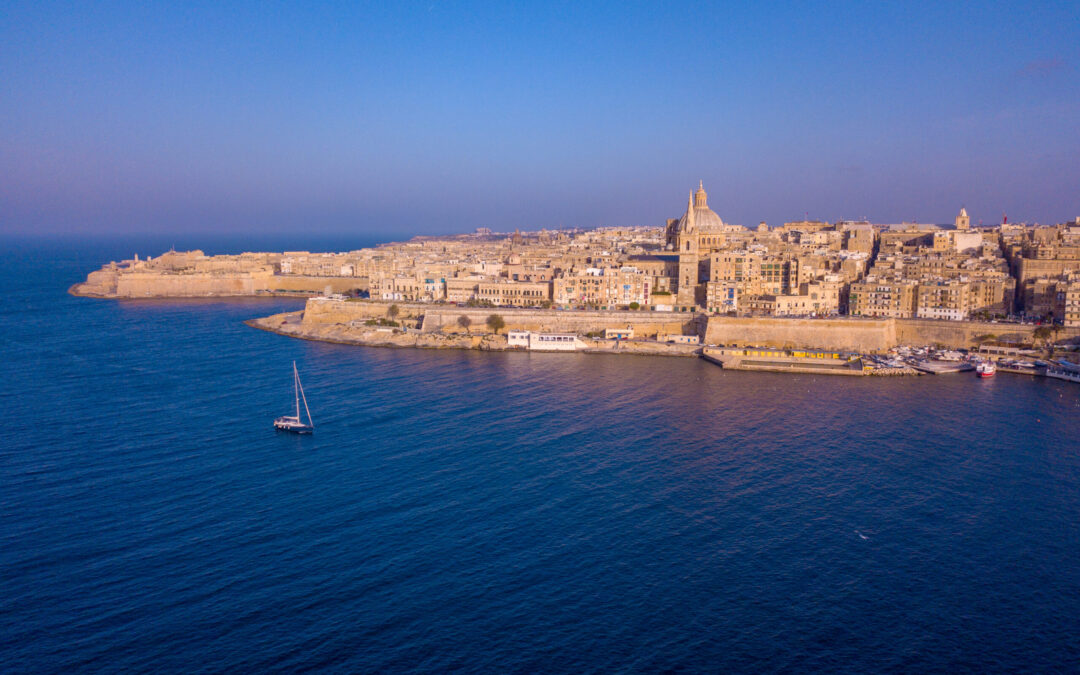 Buceo en Malta