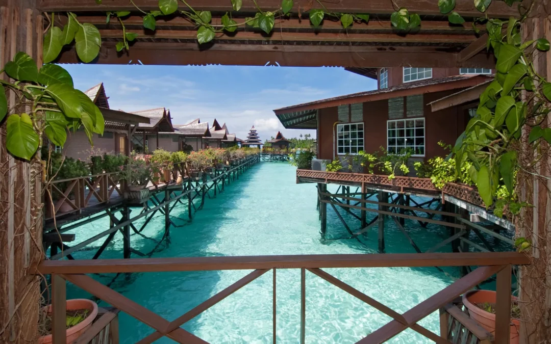 Buceo en Sipadan y Mabul