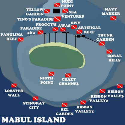 Mapa de Mabul