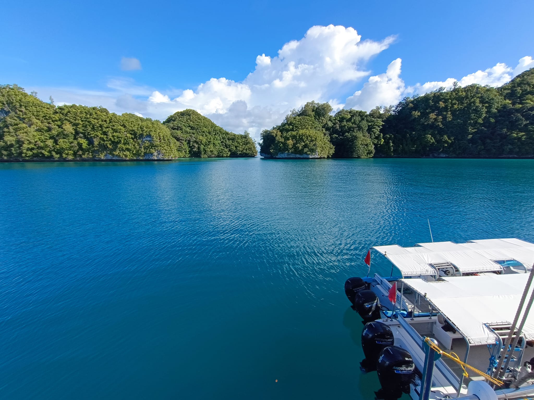 Palau Ulong Island